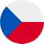 Flag Tchécoslovaquie
